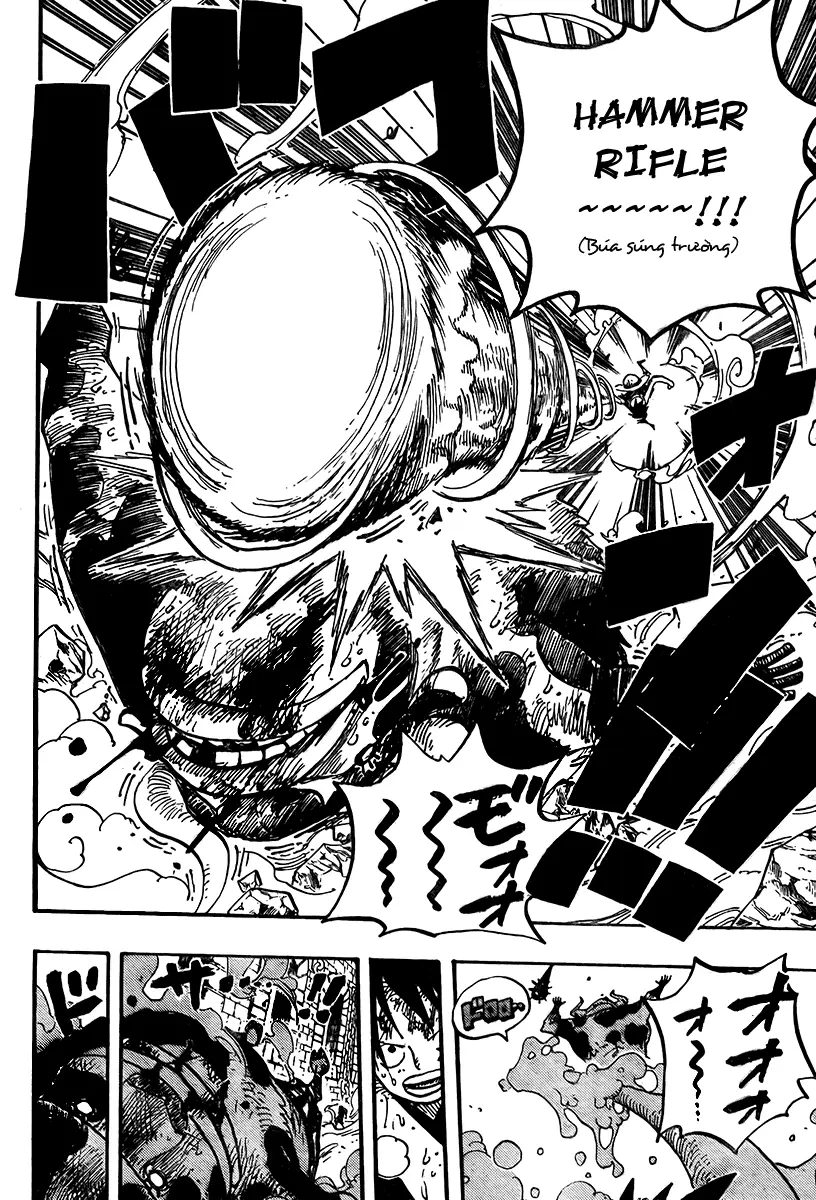One Piece Chương 532 – trang 18