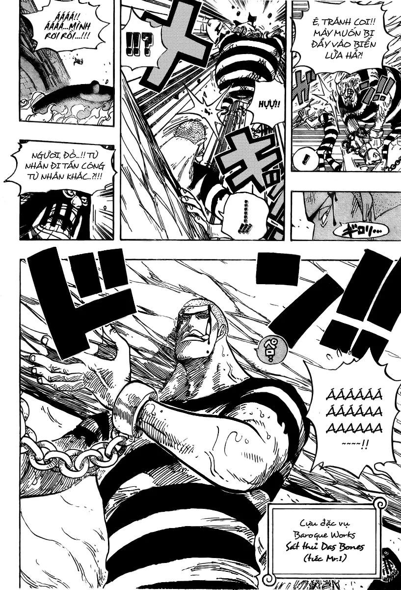 One Piece Chương 533 – trang 7
