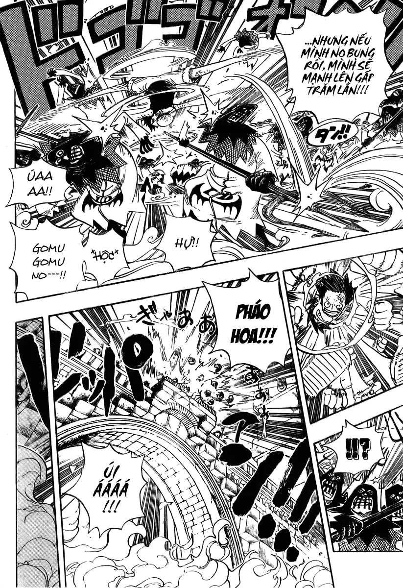 One Piece Chương 533 – trang 14
