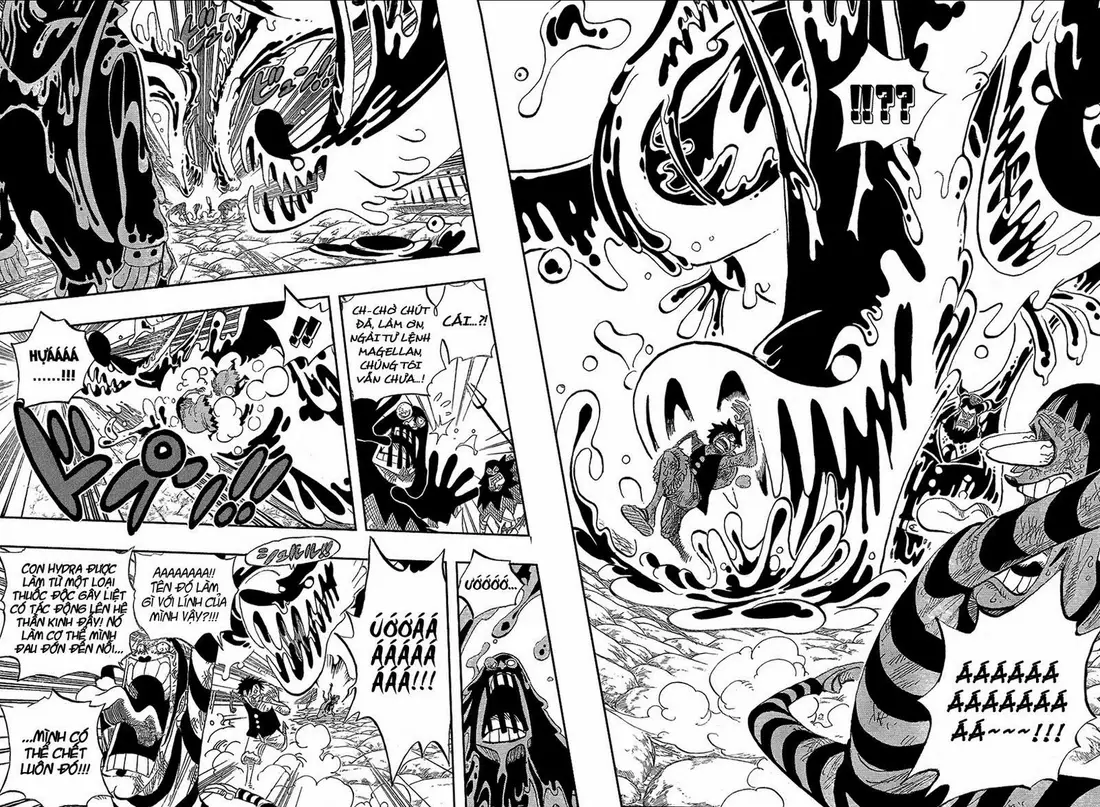One Piece Chương 534 – trang 7