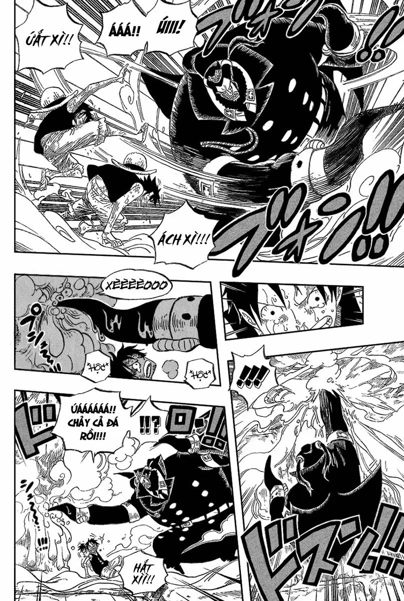 One Piece Chương 534 – trang 14