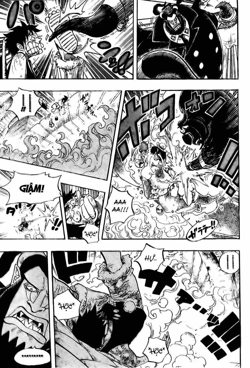 One Piece Chương 534 – trang 15