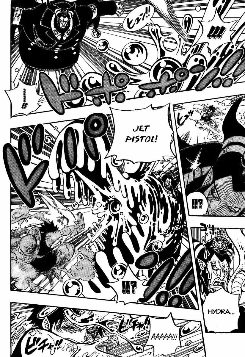 One Piece Chương 535 – trang 6