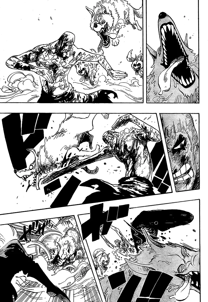 One Piece Chương 536 – trang 15