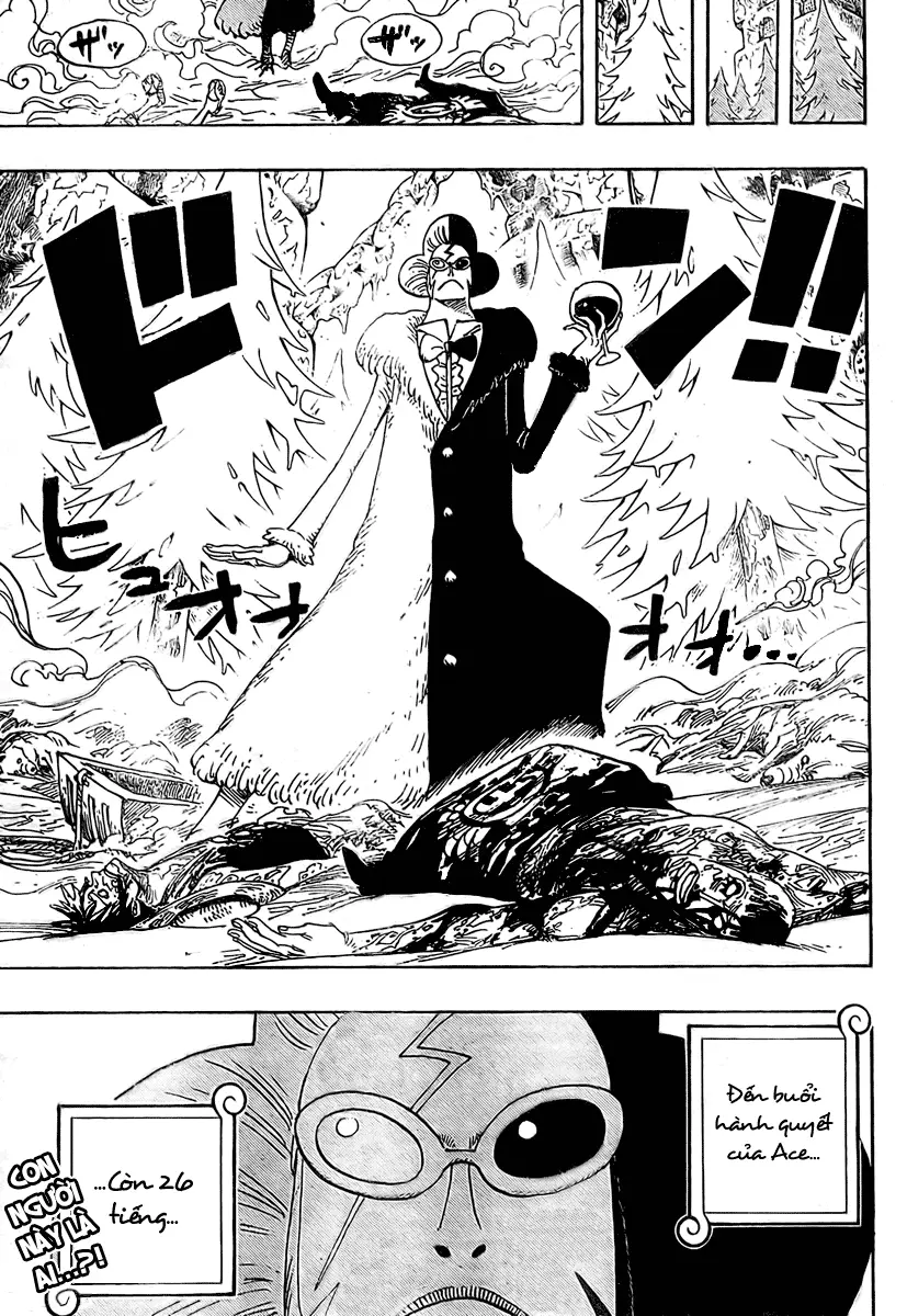 One Piece Chương 536 – trang 19