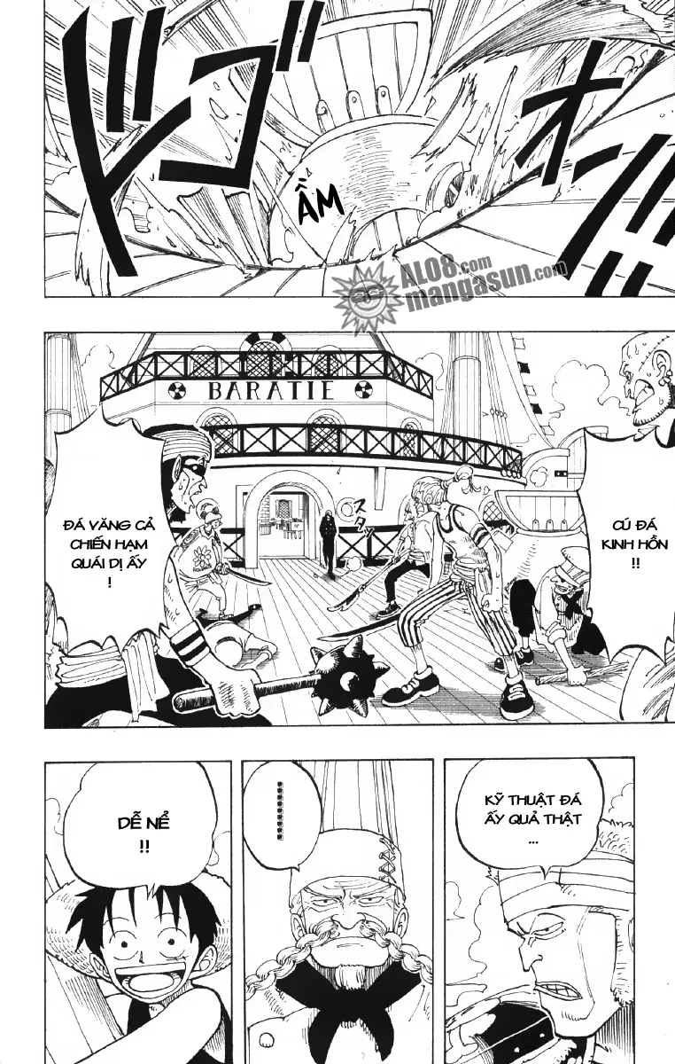 One Piece Chương 54 – trang 9