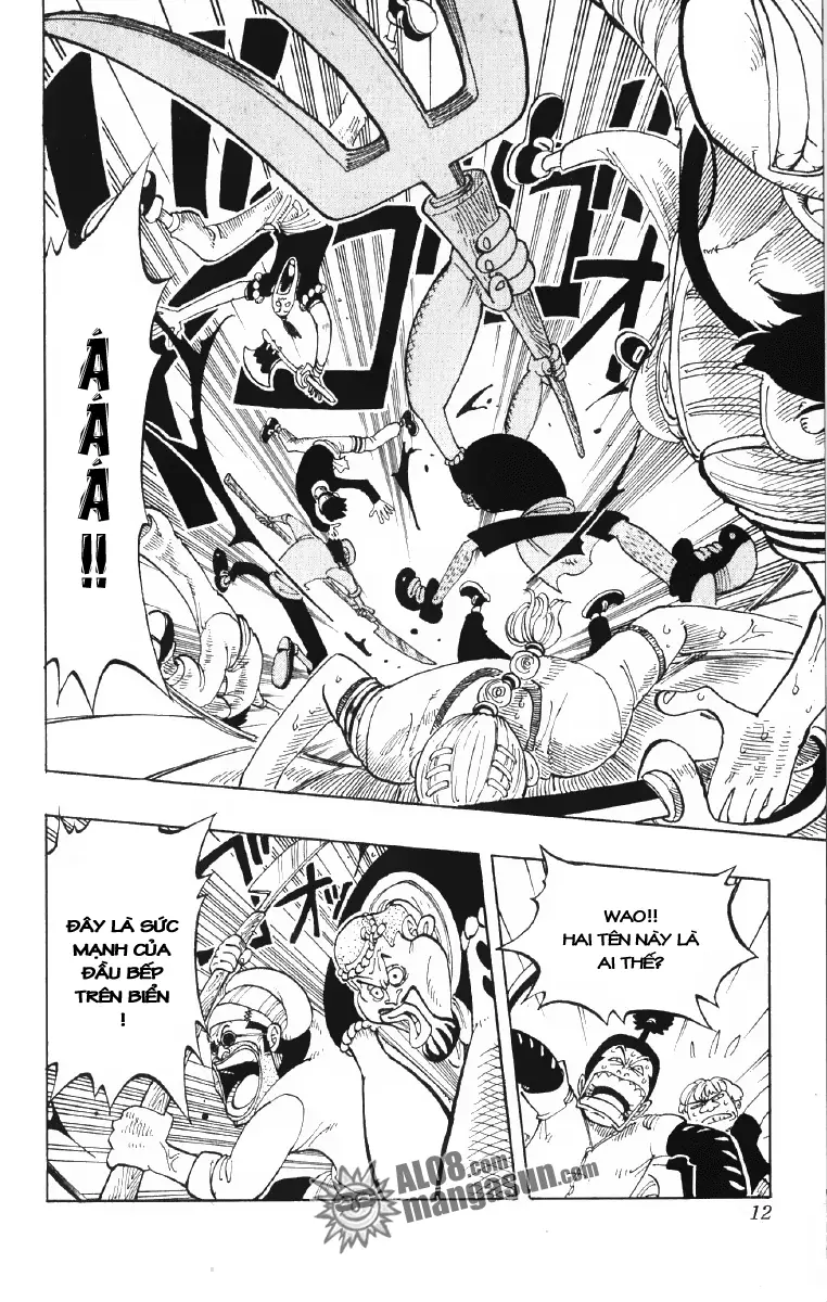 One Piece Chương 54 – trang 13
