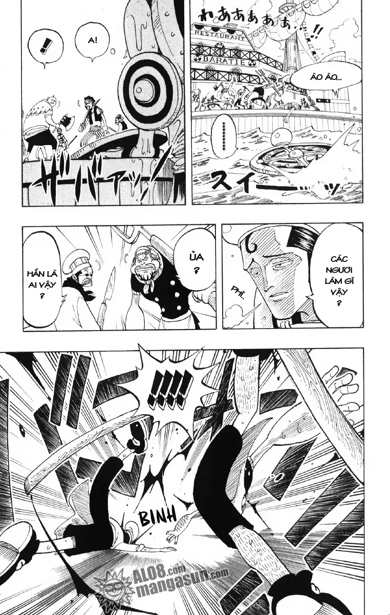 One Piece Chương 54 – trang 14