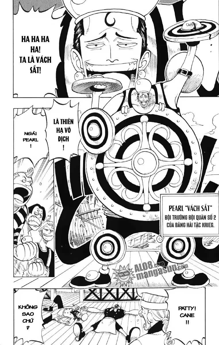 One Piece Chương 54 – trang 15
