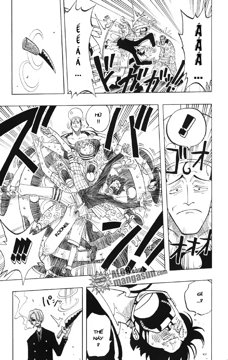 One Piece Chương 54 – trang 18