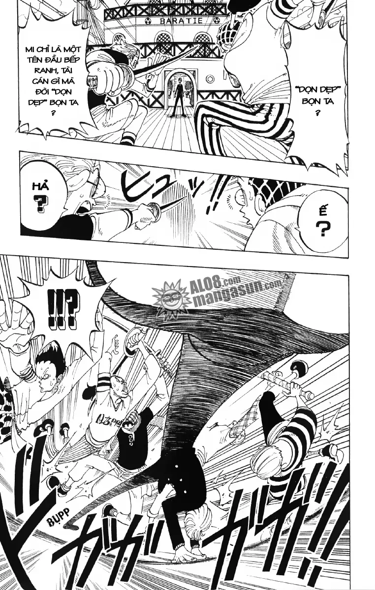 One Piece Chương 54 – trang 20