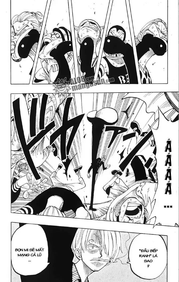 One Piece Chương 54 – trang 21