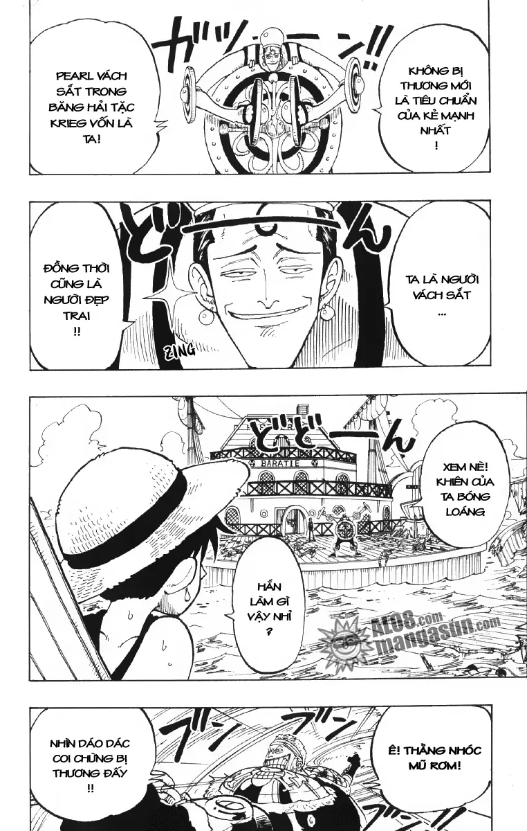 One Piece Chương 54 – trang 23