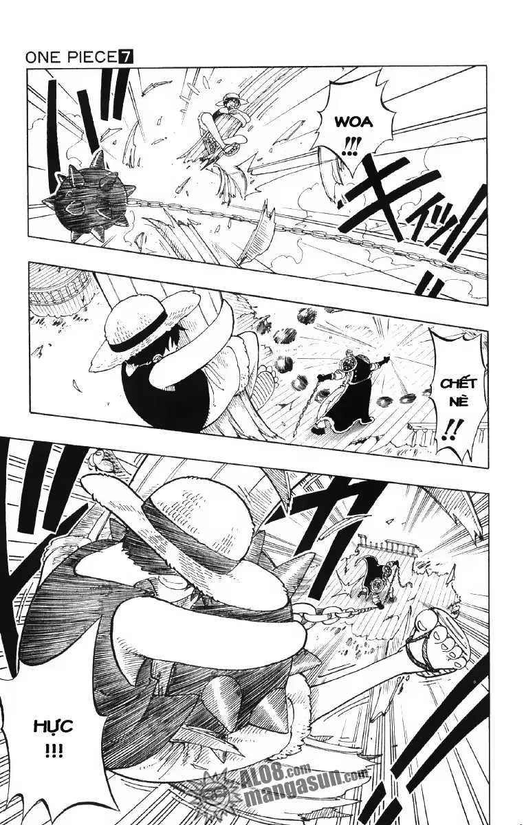 One Piece Chương 54 – trang 24