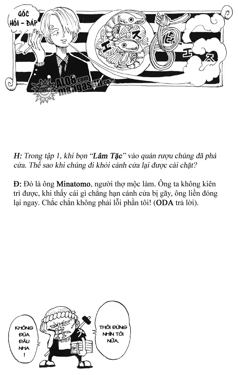 One Piece Chương 54 – trang 27