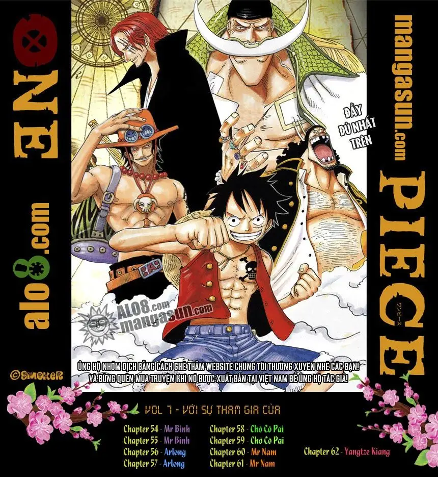 One Piece Chương 54 – trang 28