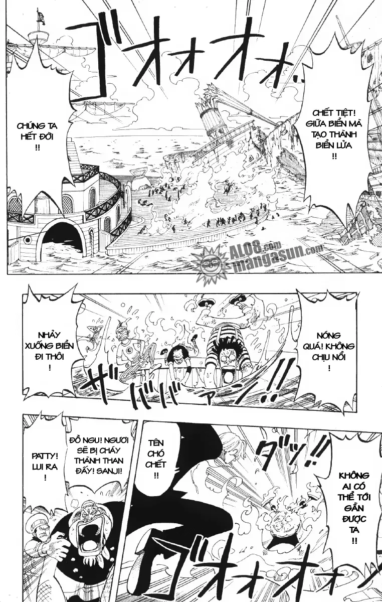 One Piece Chương 55 – trang 8