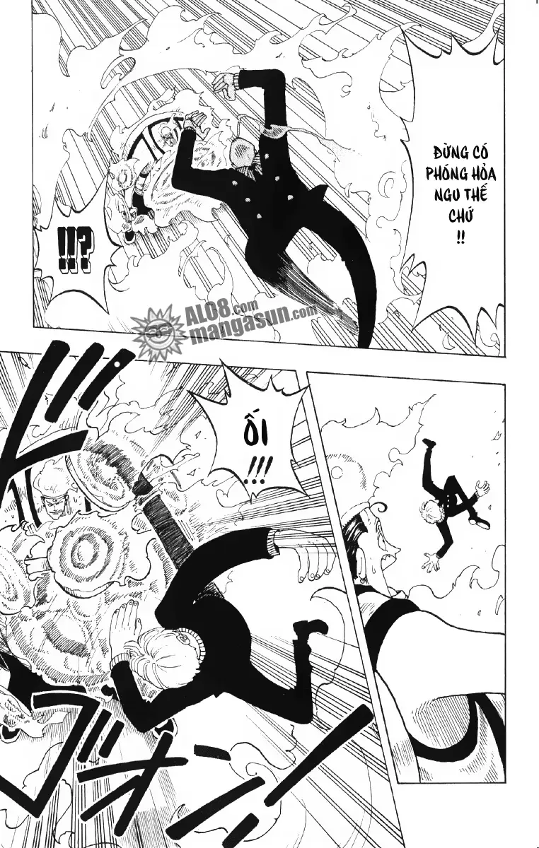One Piece Chương 55 – trang 9