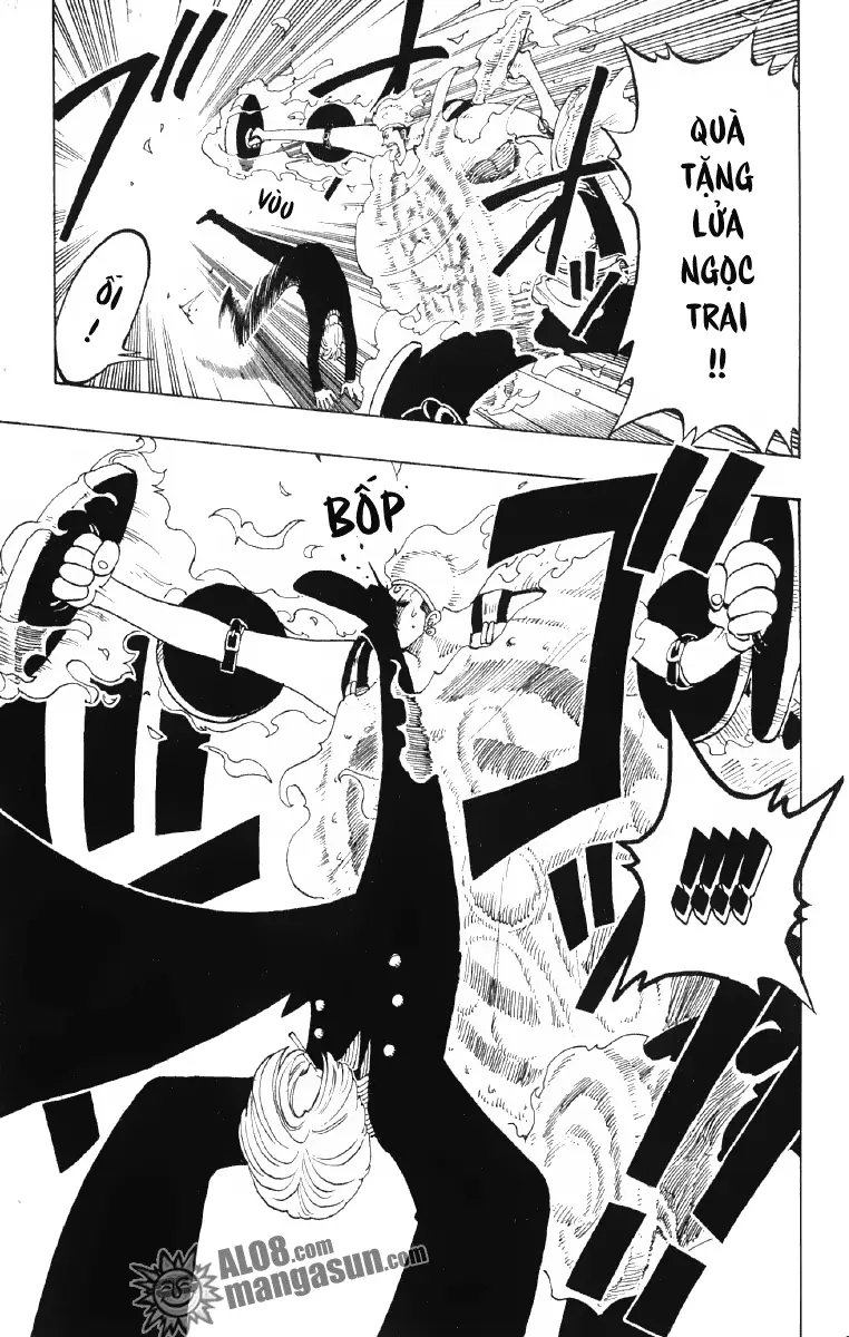 One Piece Chương 55 – trang 11