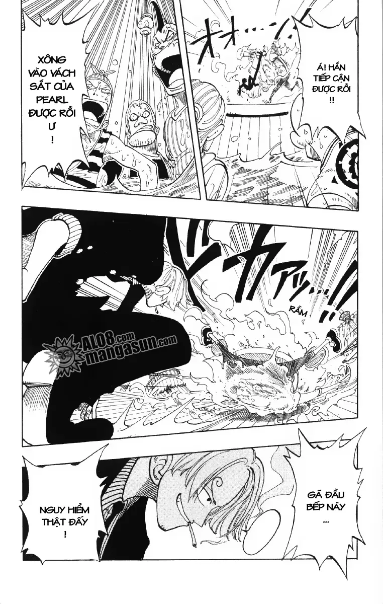 One Piece Chương 55 – trang 12