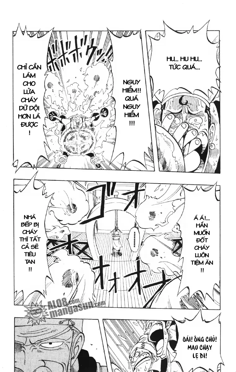 One Piece Chương 55 – trang 13