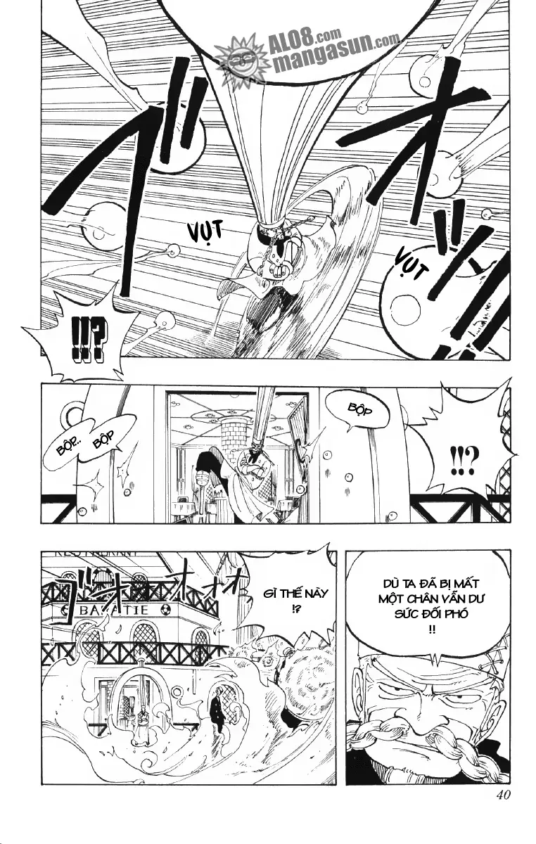 One Piece Chương 55 – trang 14