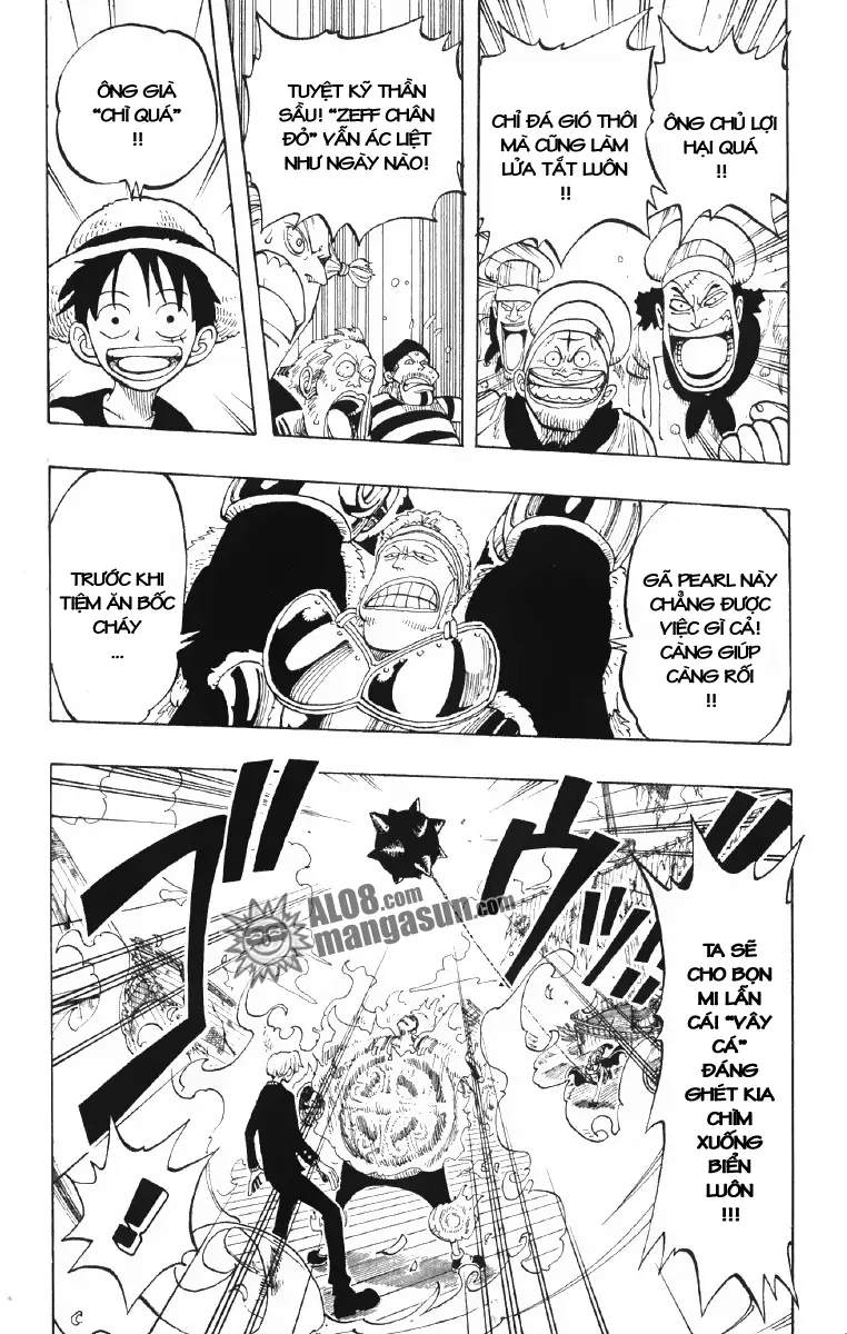 One Piece Chương 55 – trang 15