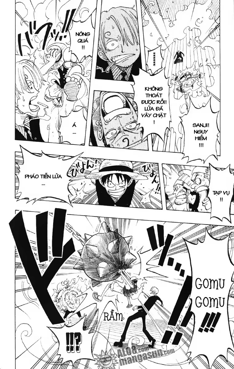One Piece Chương 55 – trang 16
