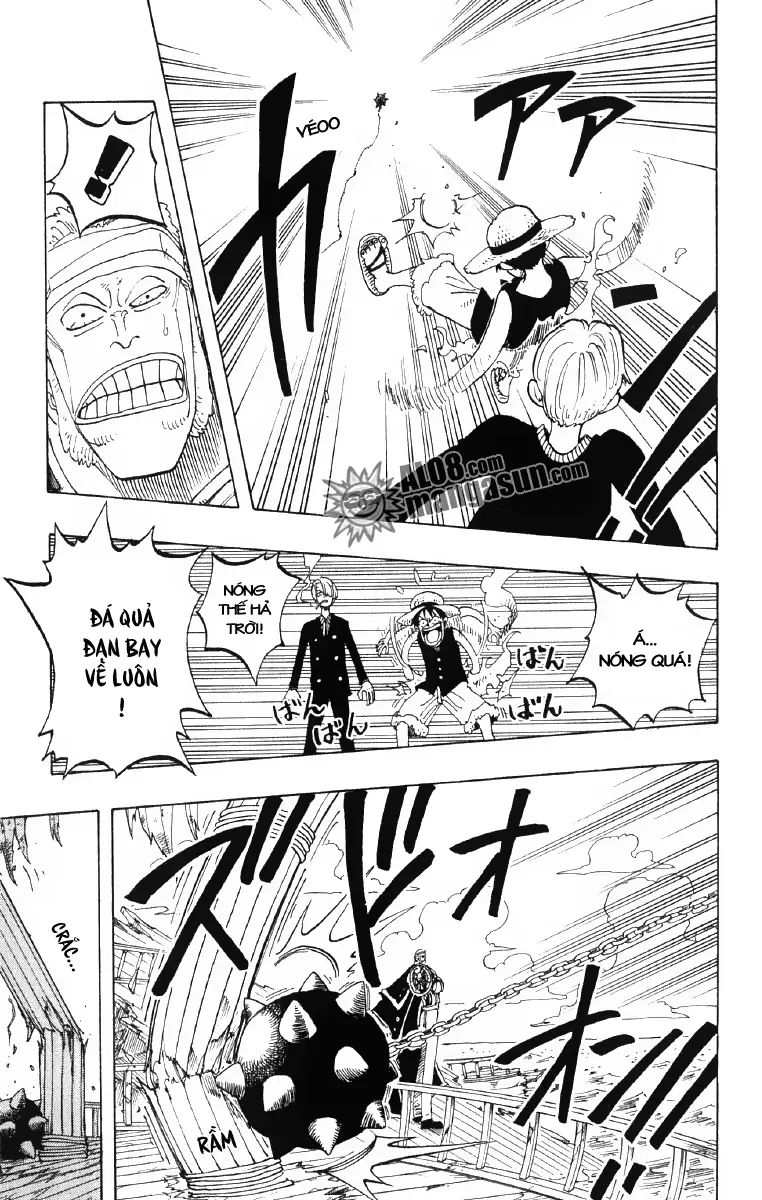 One Piece Chương 55 – trang 17