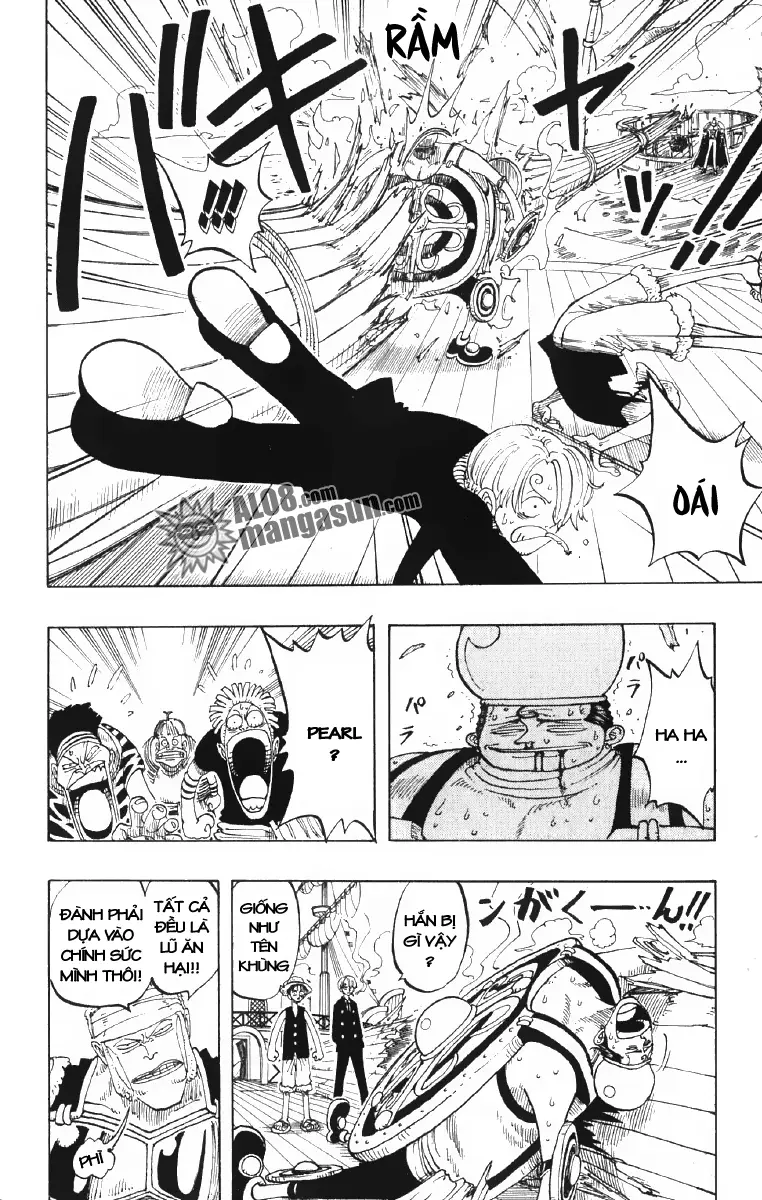 One Piece Chương 55 – trang 18