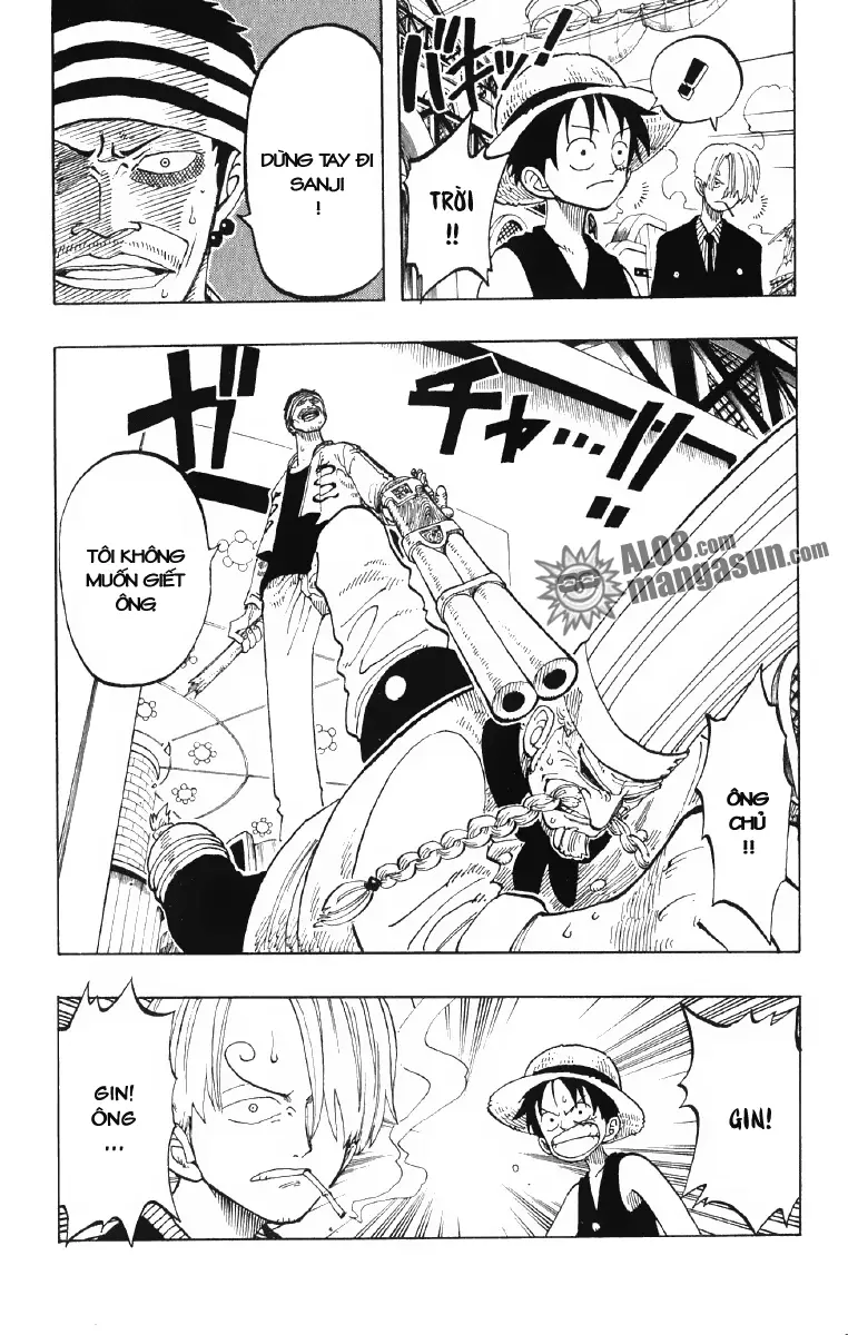 One Piece Chương 55 – trang 19