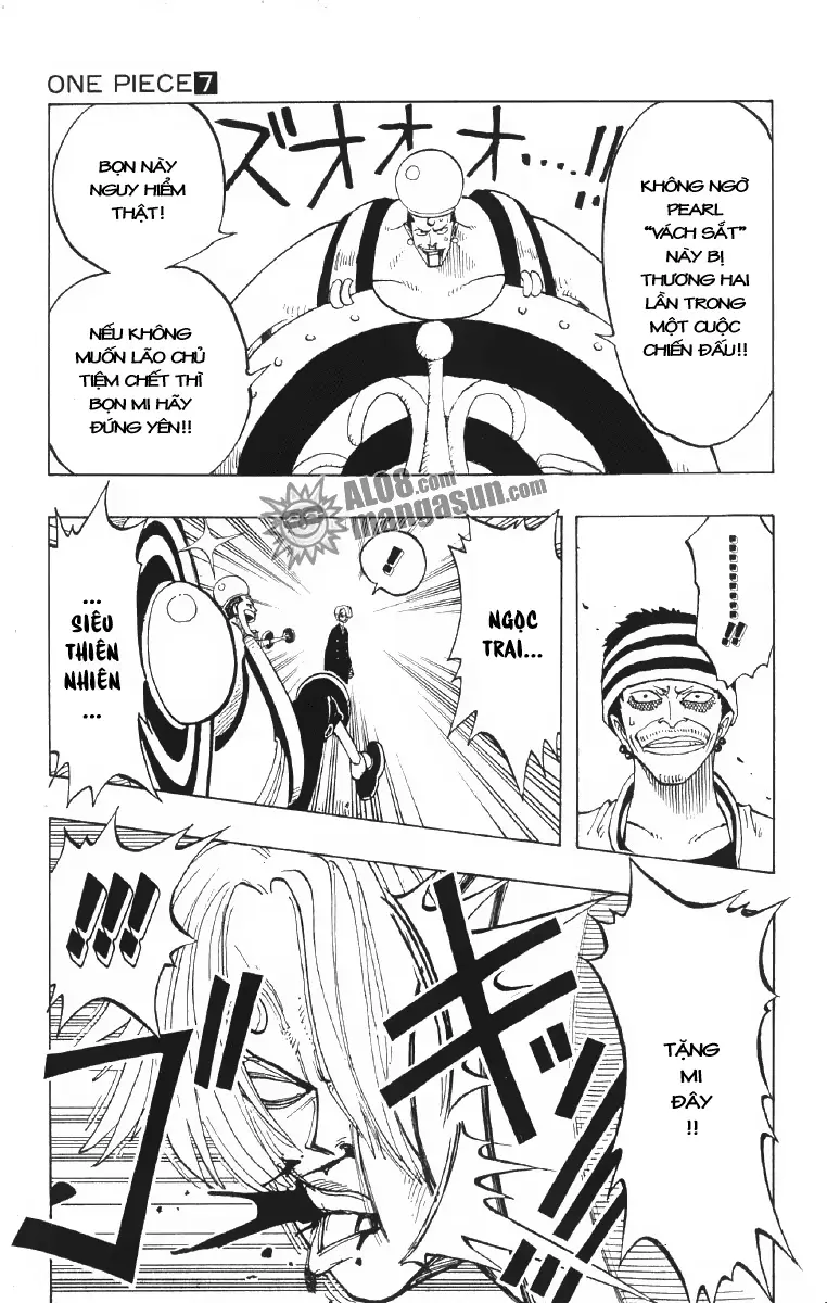 One Piece Chương 56 – trang 8