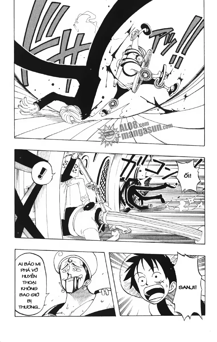 One Piece Chương 56 – trang 9
