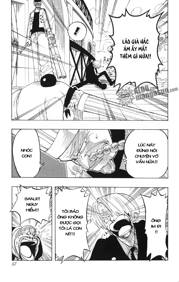 One Piece Chương 56 – trang 12