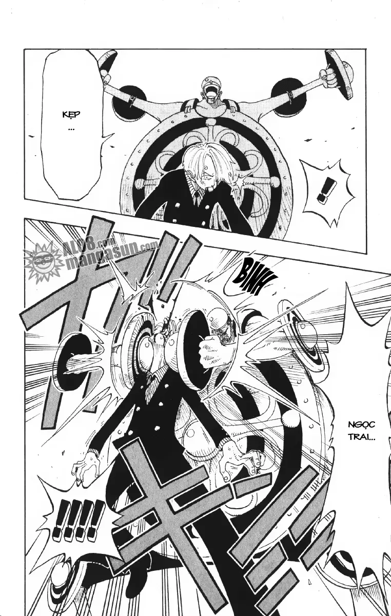 One Piece Chương 56 – trang 13