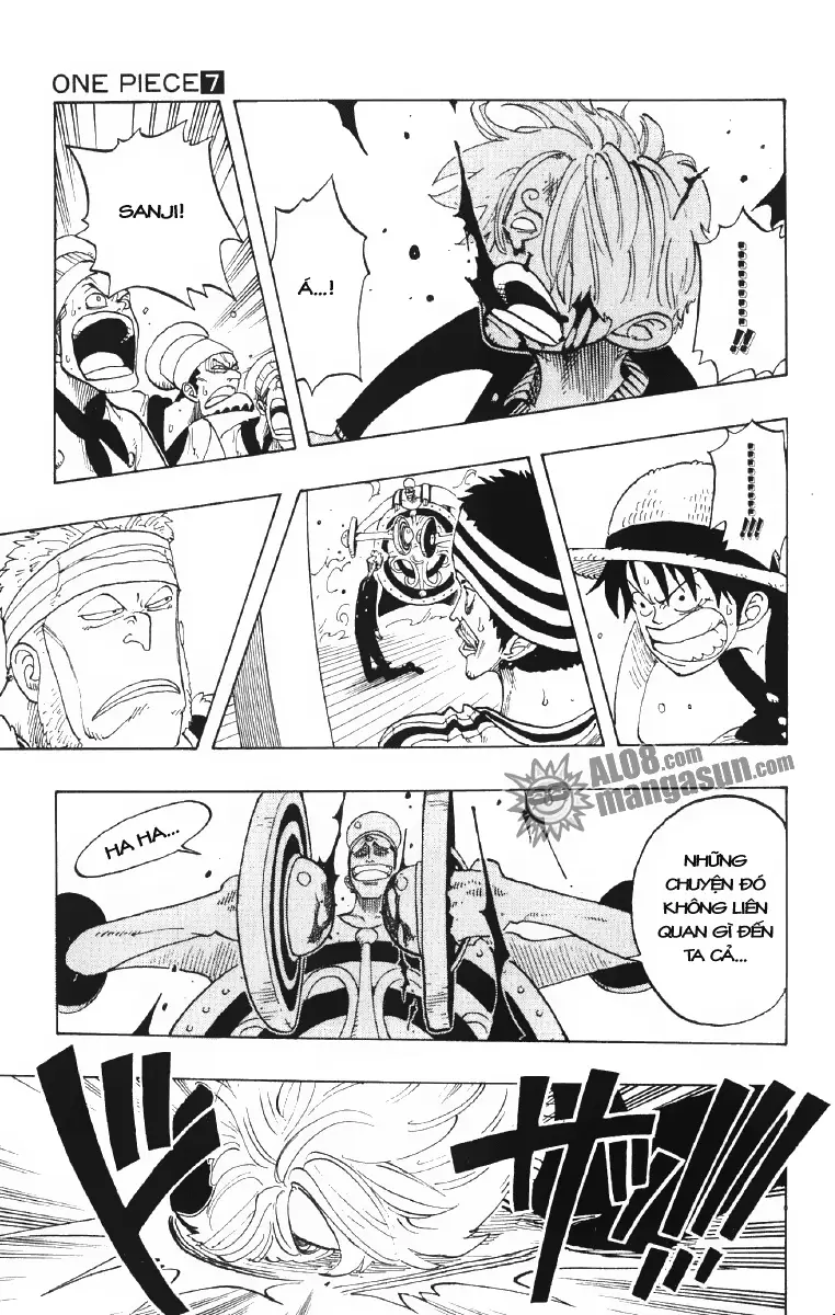 One Piece Chương 56 – trang 14