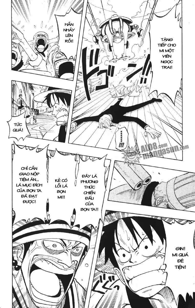 One Piece Chương 56 – trang 15