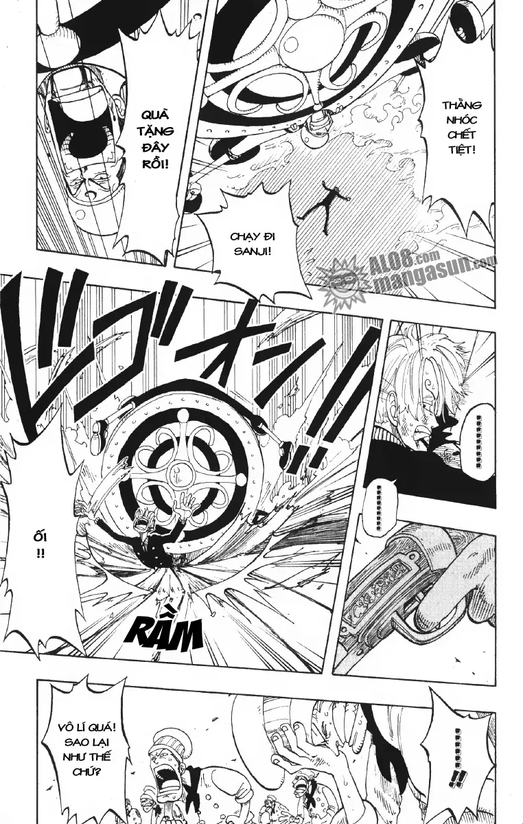 One Piece Chương 56 – trang 16