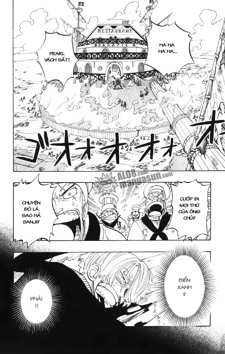One Piece Chương 56 – trang 17