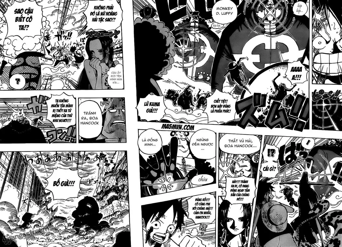 Đọc One Piece Chapter 569