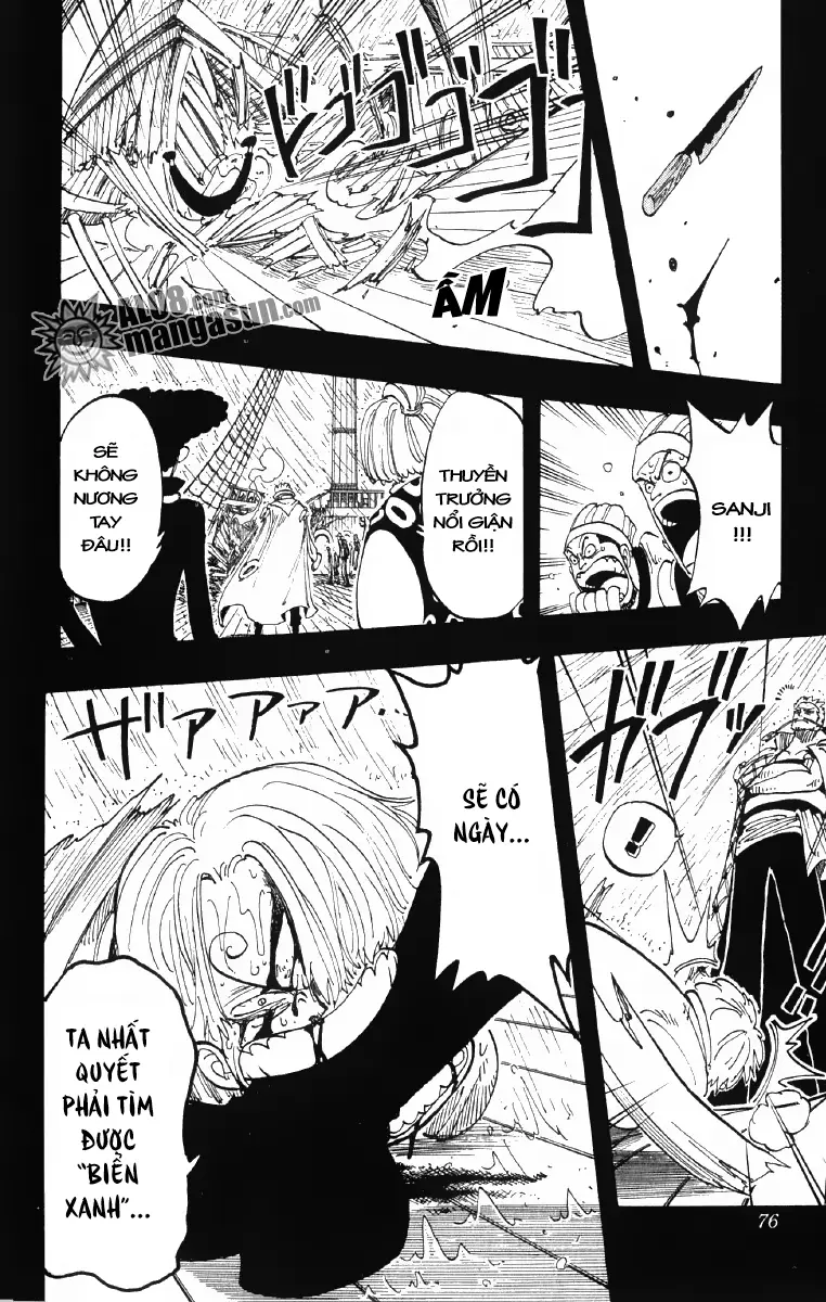 One Piece Chương 57 – trang 8