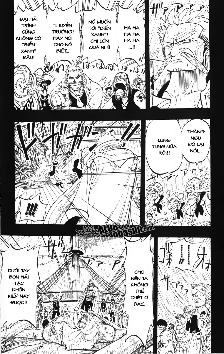 One Piece Chương 57 – trang 9