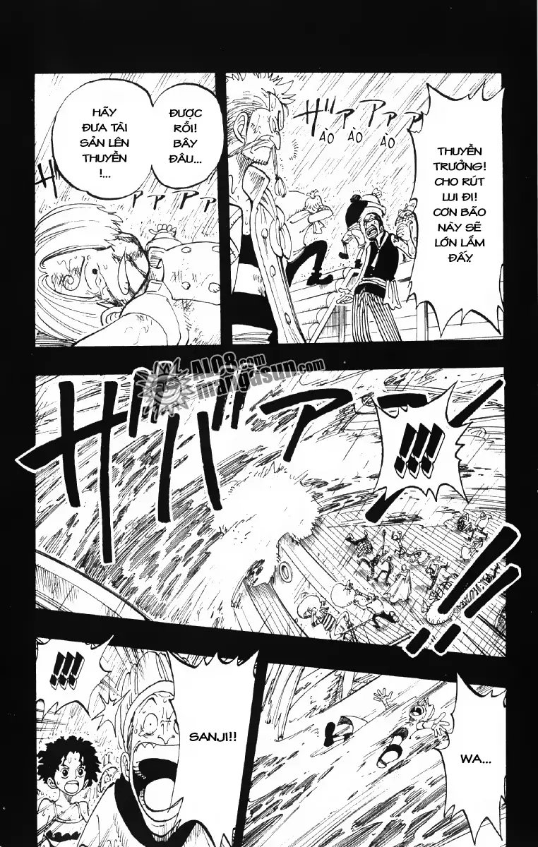 One Piece Chương 57 – trang 10