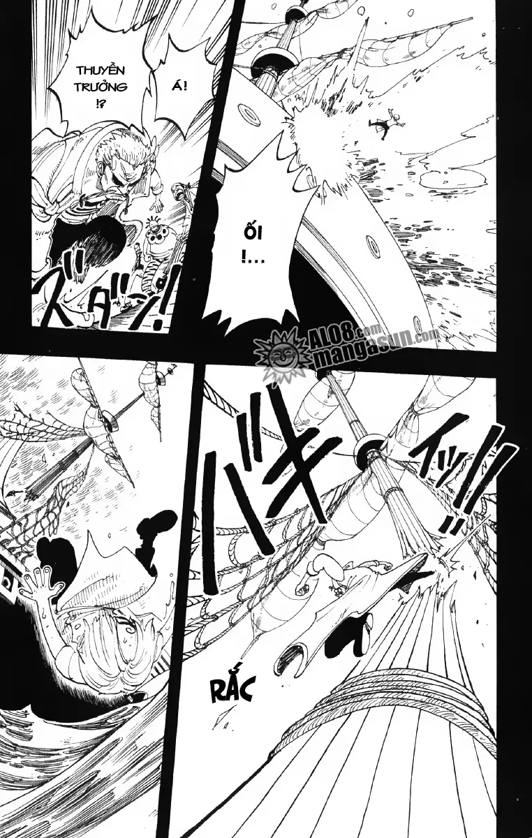 One Piece Chương 57 – trang 11