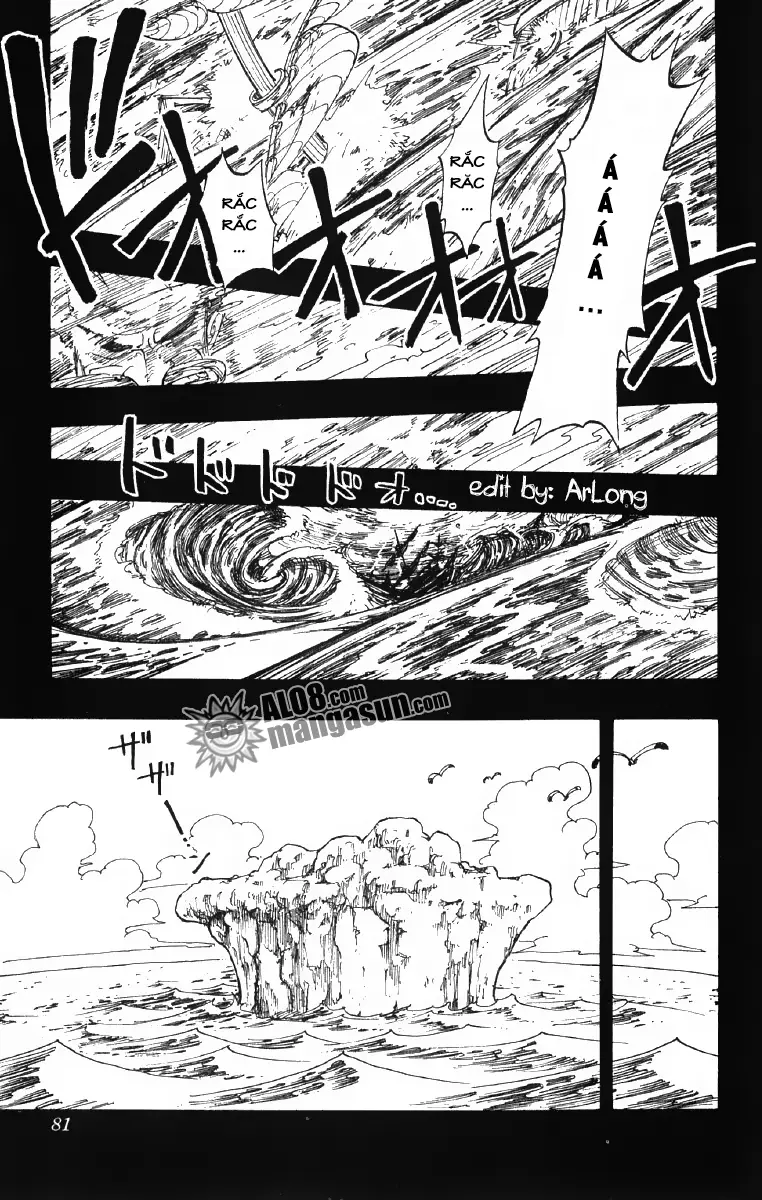 One Piece Chương 57 – trang 13