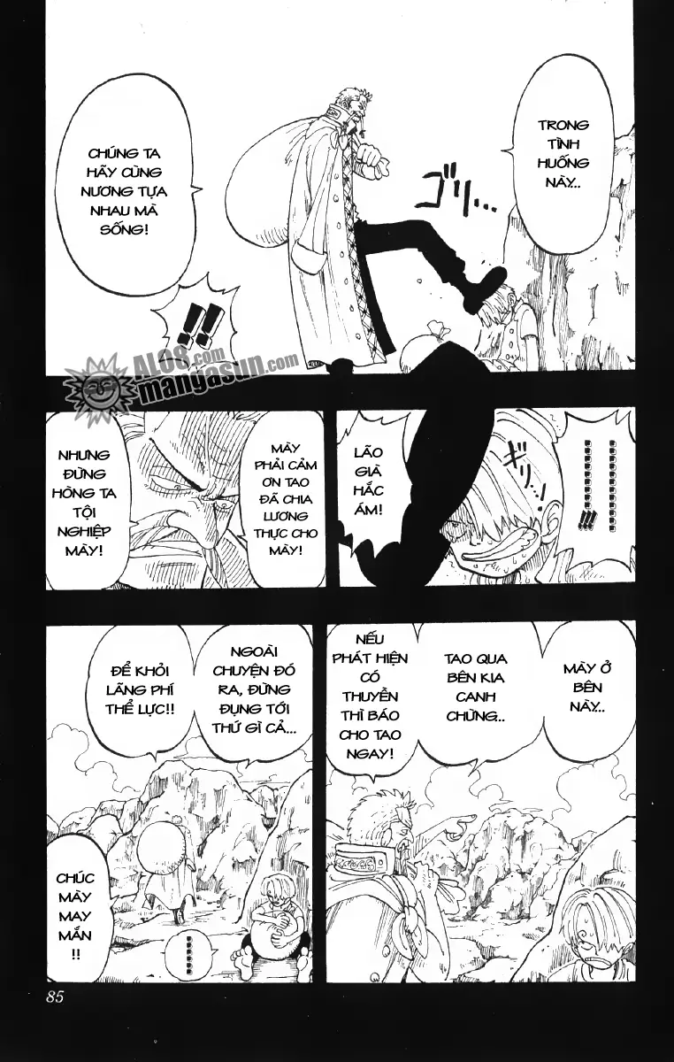 One Piece Chương 57 – trang 17