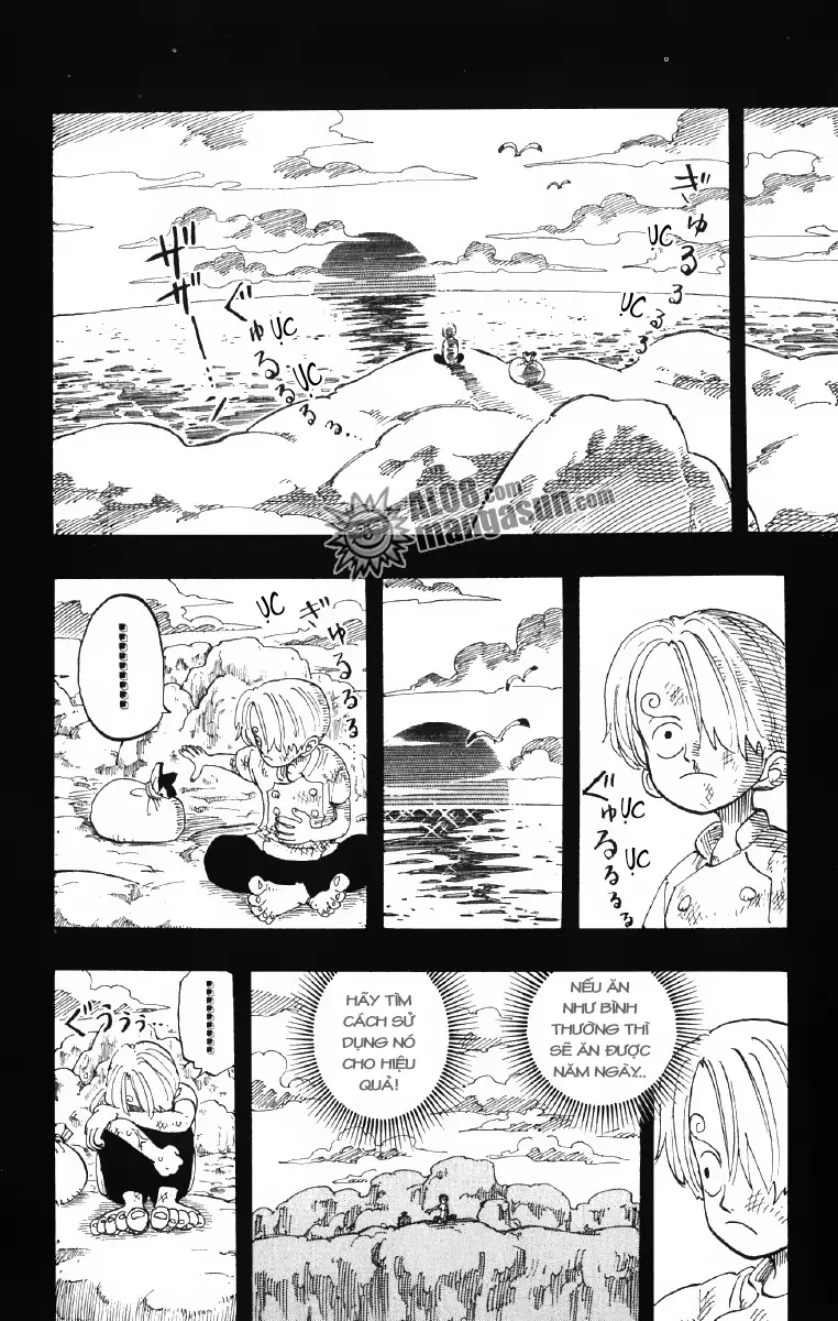 One Piece Chương 57 – trang 18