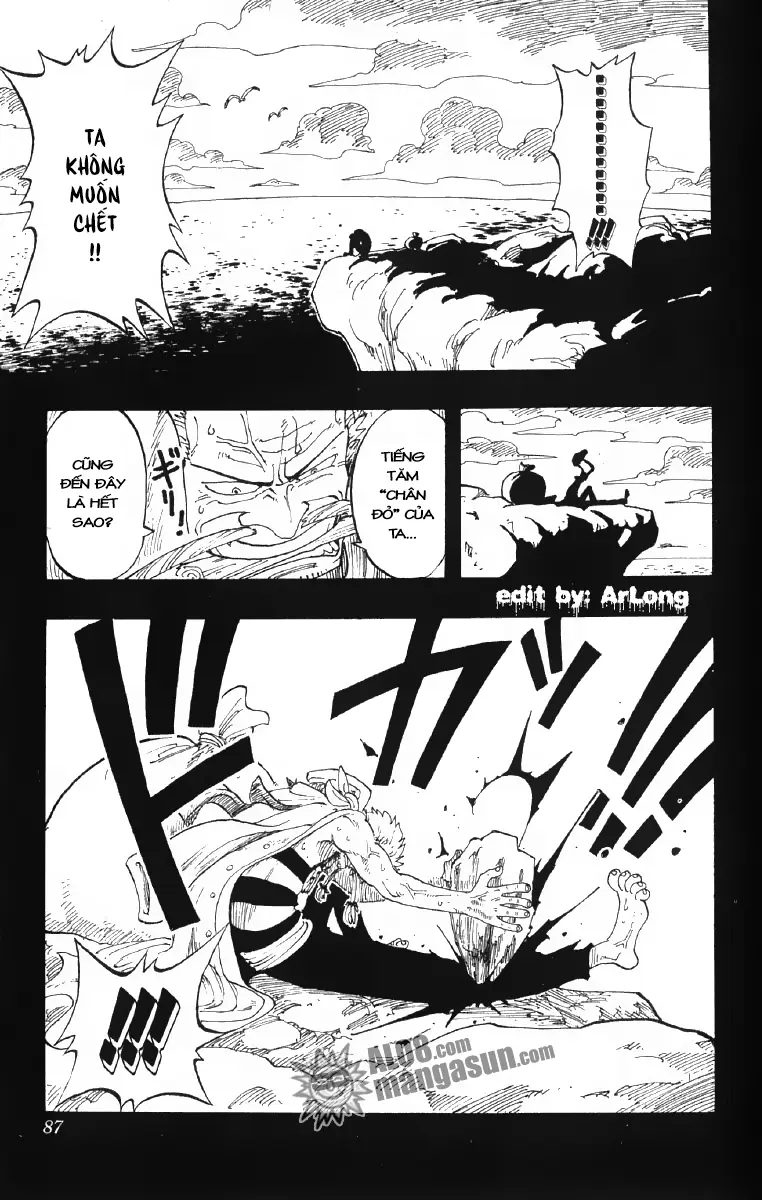 One Piece Chương 57 – trang 19