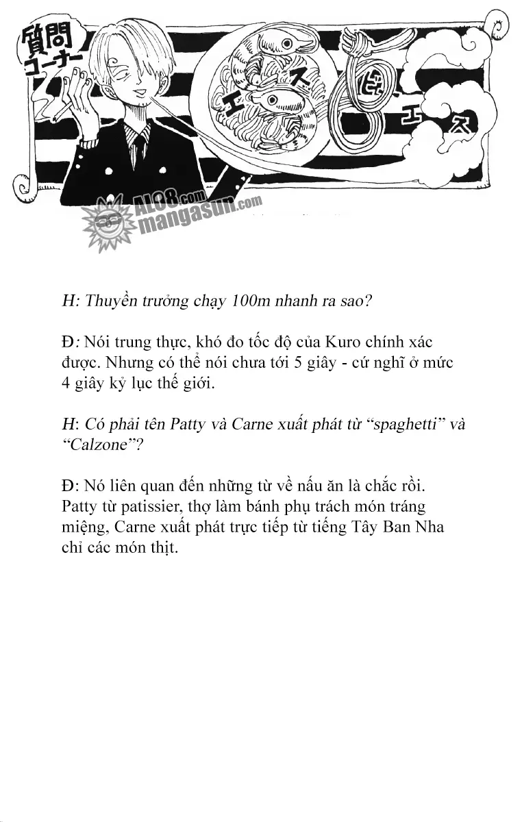 One Piece Chương 57 – trang 20