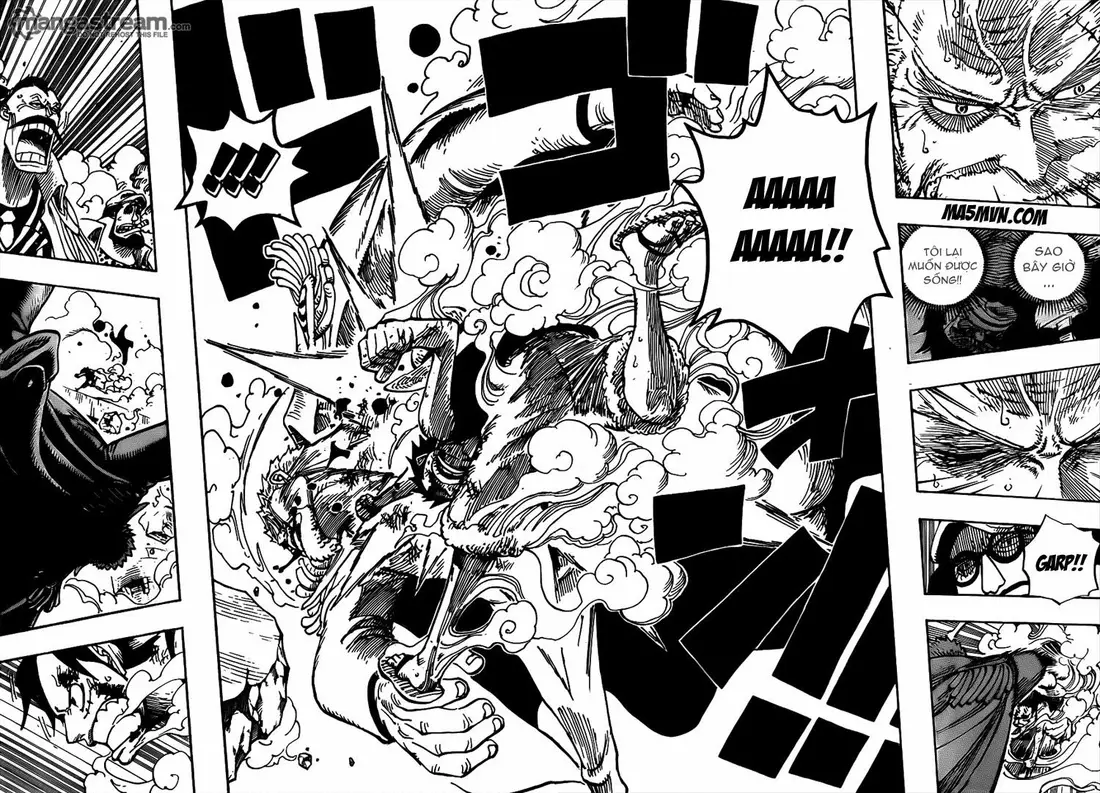 Đọc One Piece Chapter 571